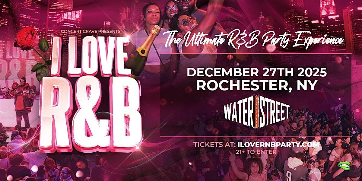I Love R&B