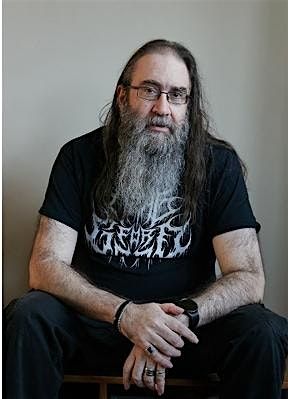 Author Q&A: 'THE BEAUTIFUL DEATH OF OZZY OSBOURNE' - KEITH KAHN-HARRIS