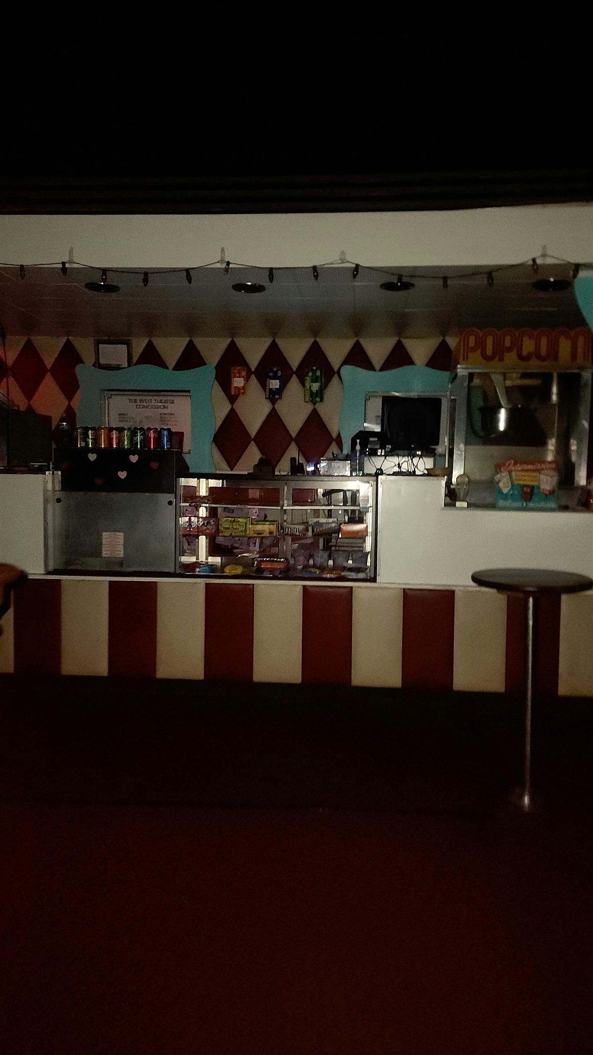 West Theater\u2019s paranormal investigation