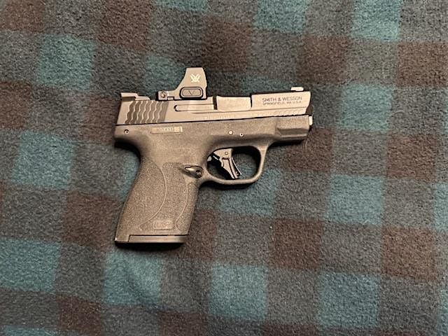 Pistol Mounted Optics\/Red Dot Class