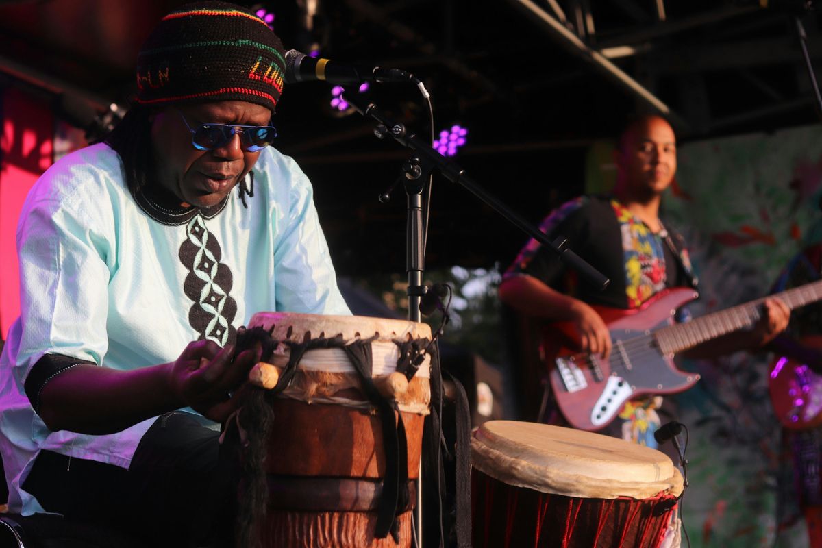 Sunday World Music Sessions: Heart of Africa