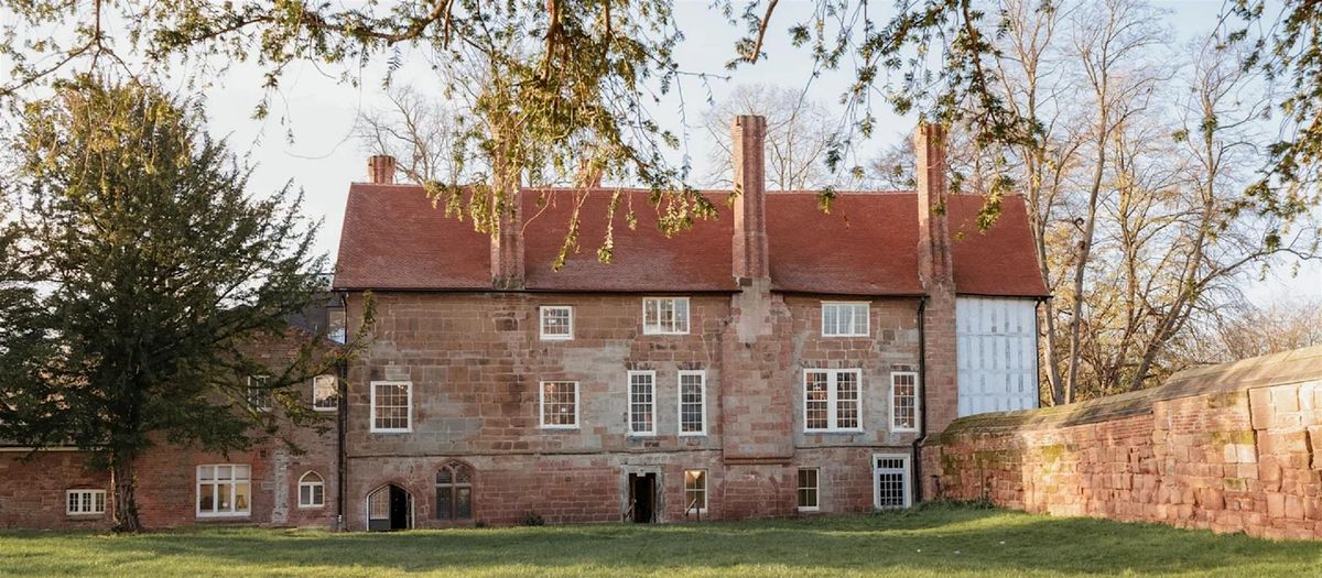 IHBC West Midlands CPD Event - The Coventry Charterhouse Story