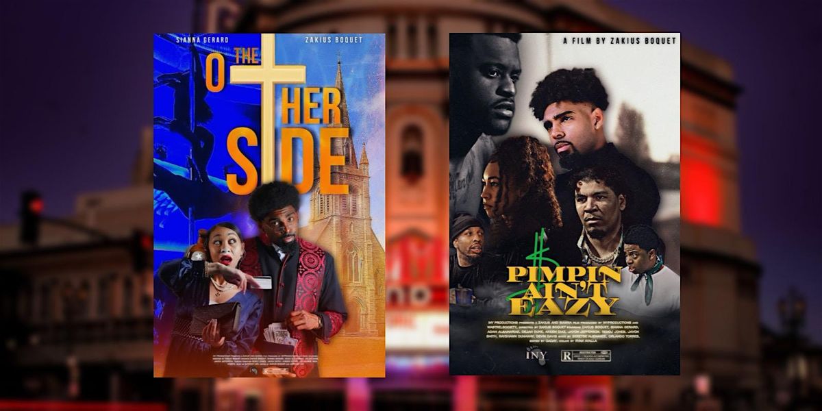 Pimpin Ain\u2019t Eazy X The Other Side Premiere