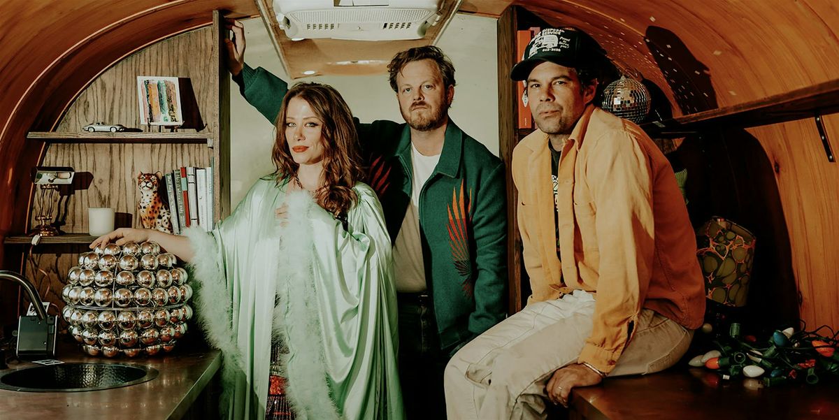 Highlander Mountain House Salon Series With The Lone Bellow