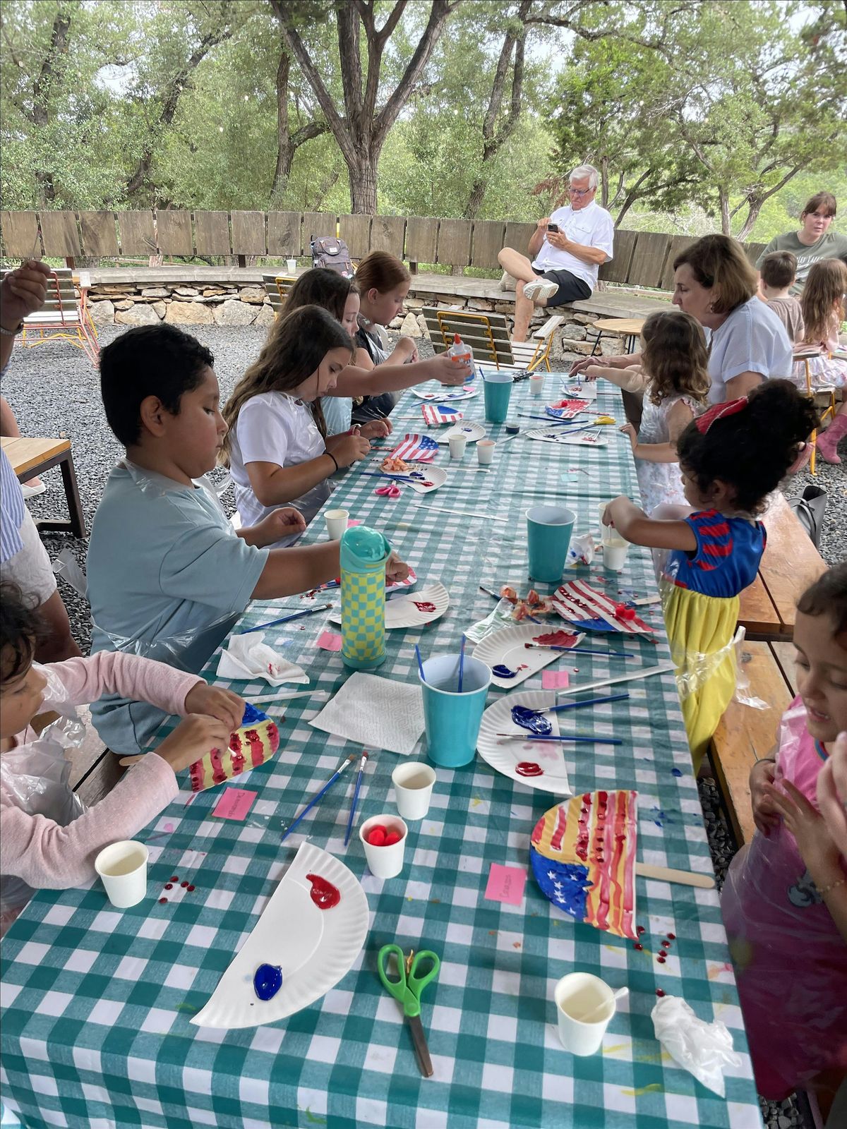 Fall Fri-Date Afternoons