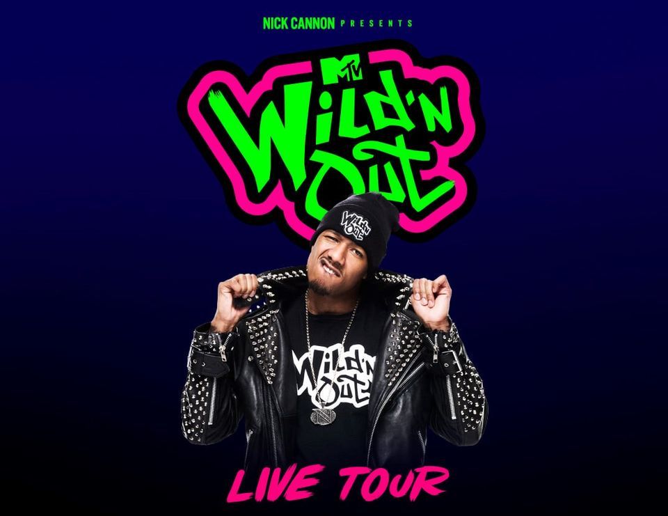 2022 Nick Cannon Presents "Wild N Out" Live Tour Atlanta, GA