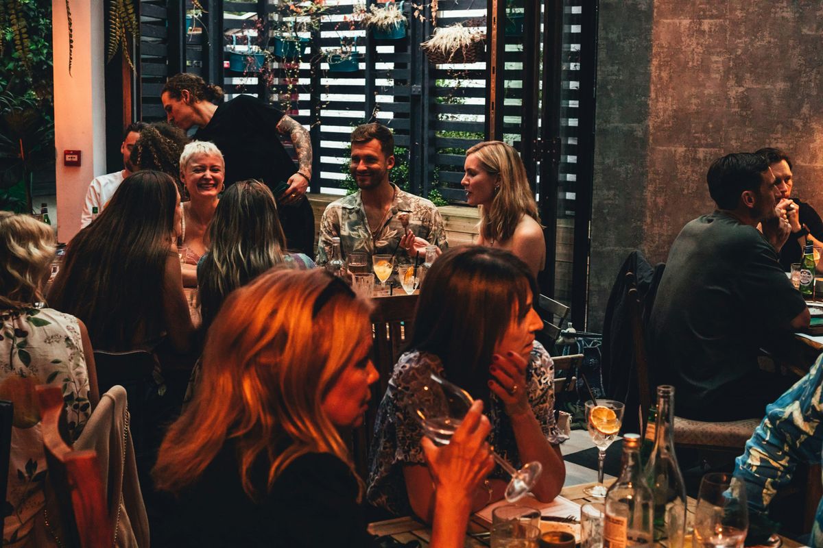 The Nest Supper Club - November Edition