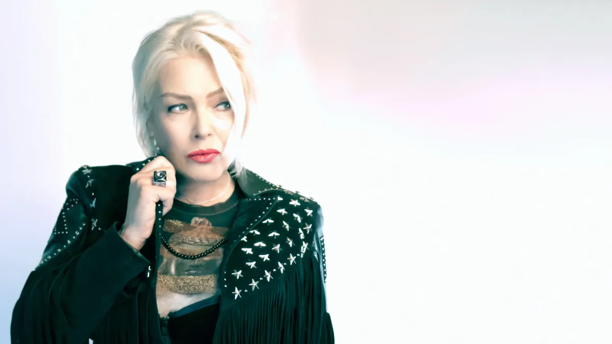 Kim Wilde in Brisbane