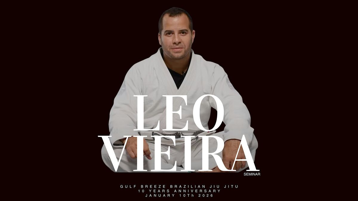 LEO VIEIRA SEMINAR KIDS \/ GRAND OPENING