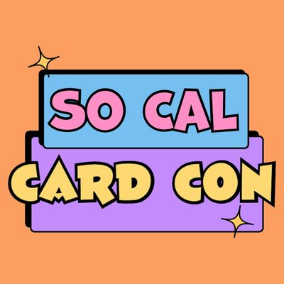 So Cal Card Con