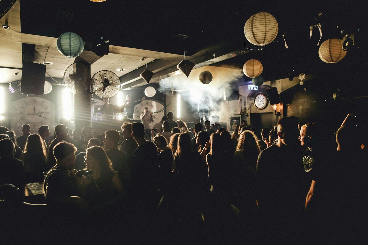 International Fridays