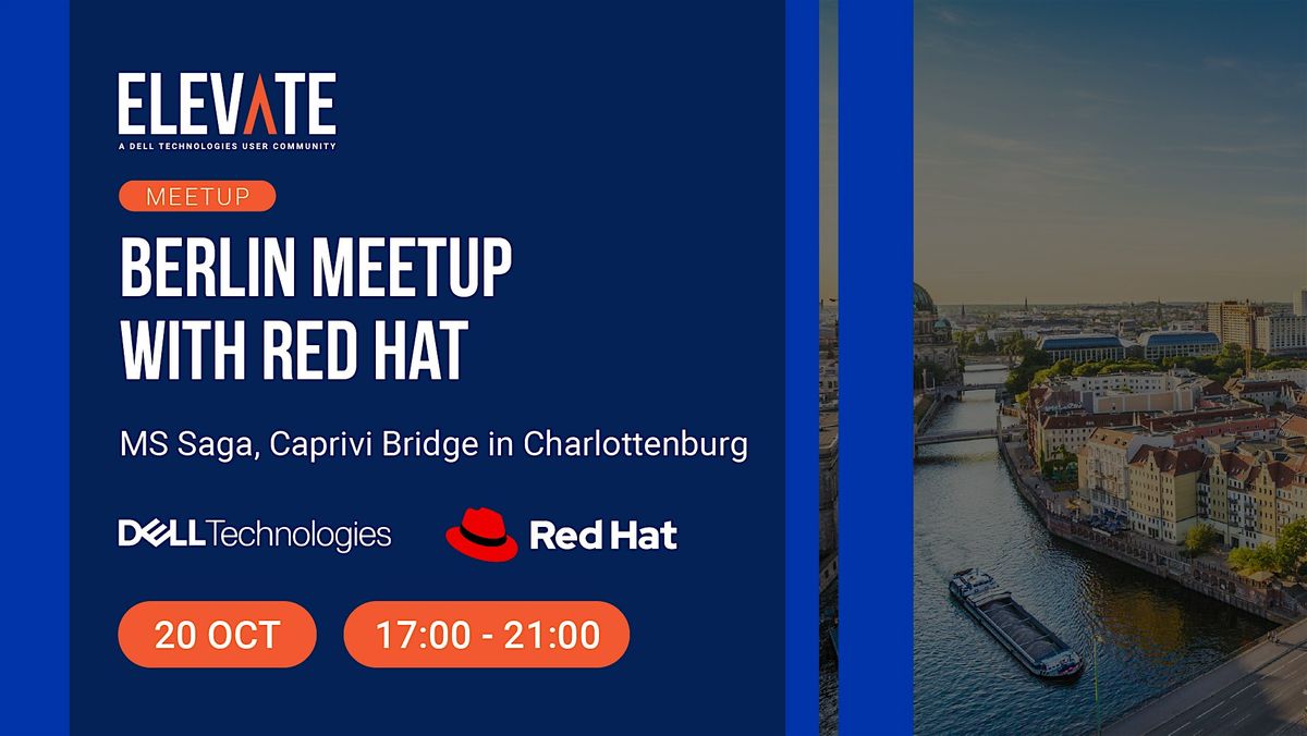 Berlin Meetup with Red Hat, NVIDIA, & Dell (before NVIDIA GTC Berlin ...