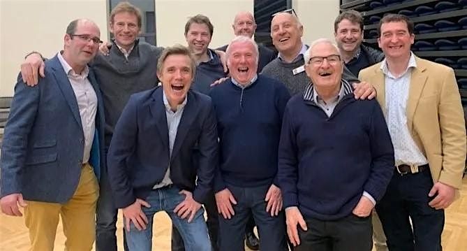 Old Prestfeldians Shrewsbury Reunion