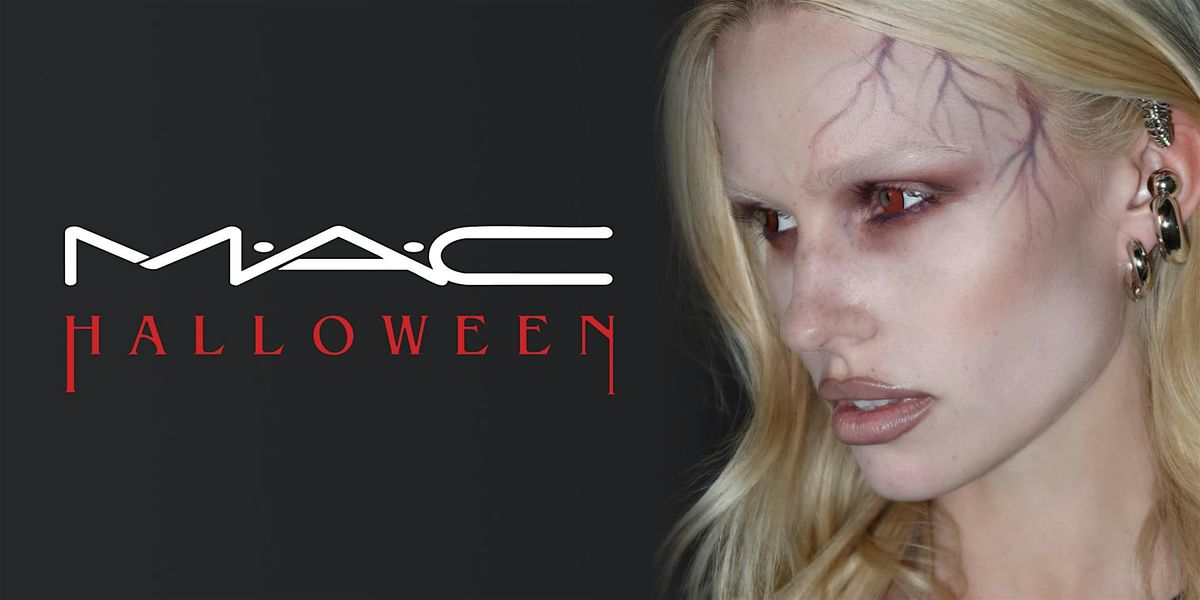 MAC HALLOWEEN