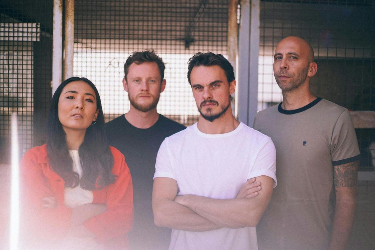 Kefaya + Elaha Soroor