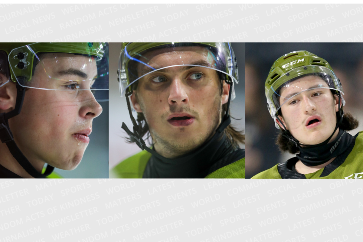 Parking North Bay Battalion at Soo Greyhounds