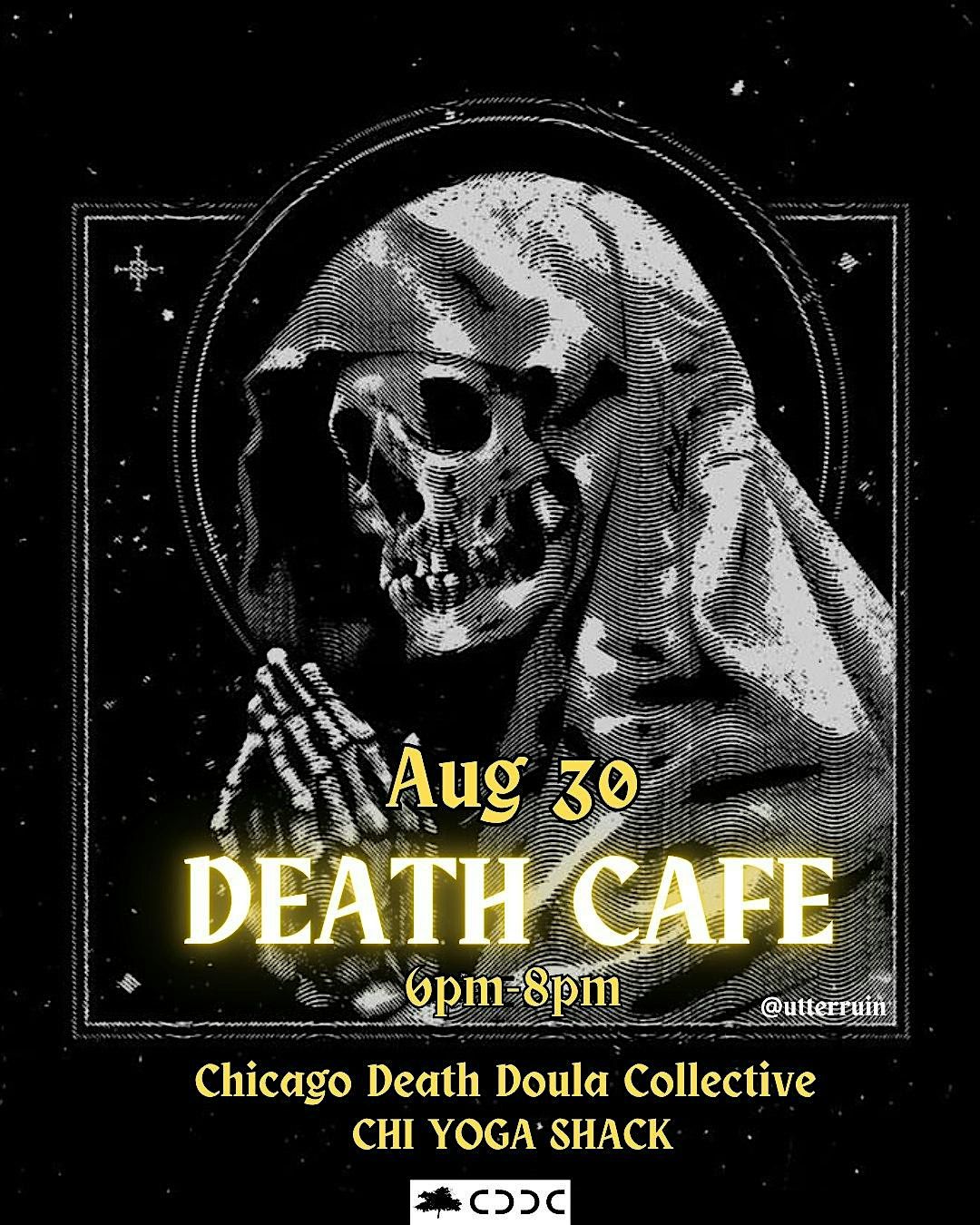 Death Caf\u00e9