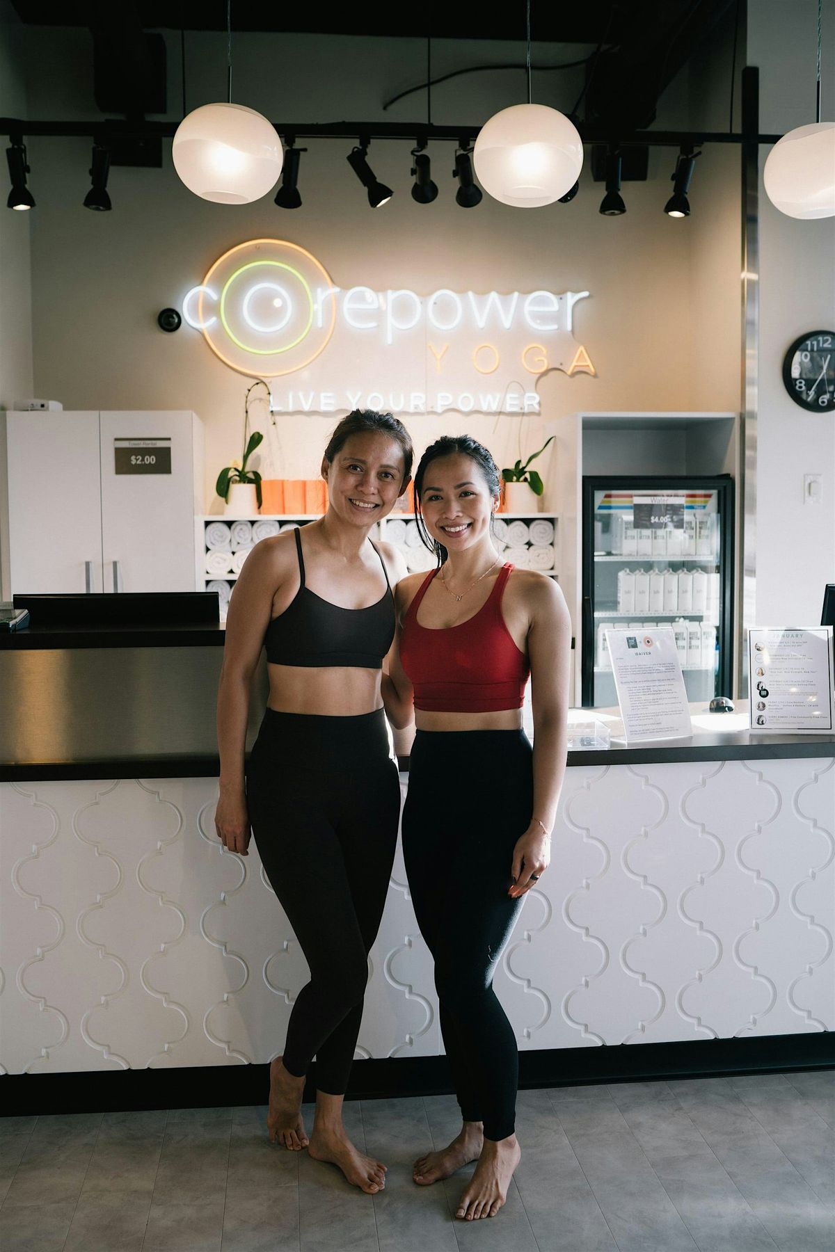 RollPlay x Corepower Yoga: Seal Your 2025 Intentions at CorePower Yoga ...
