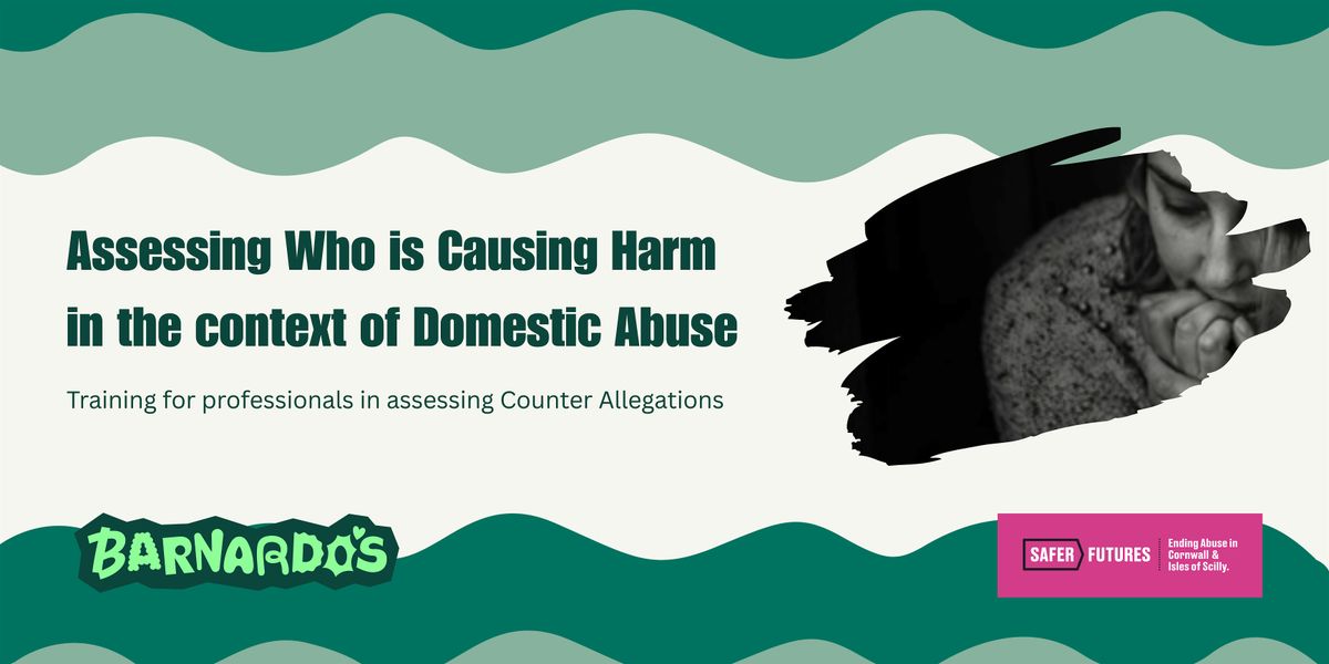 Assessing Who is Causing Harm in the Context of Domestic Abuse (Truro)