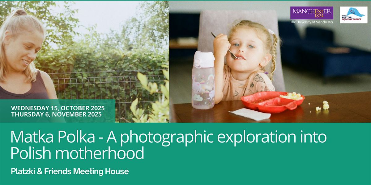 Matka Polka - A photographic exploration into Polish motherhood