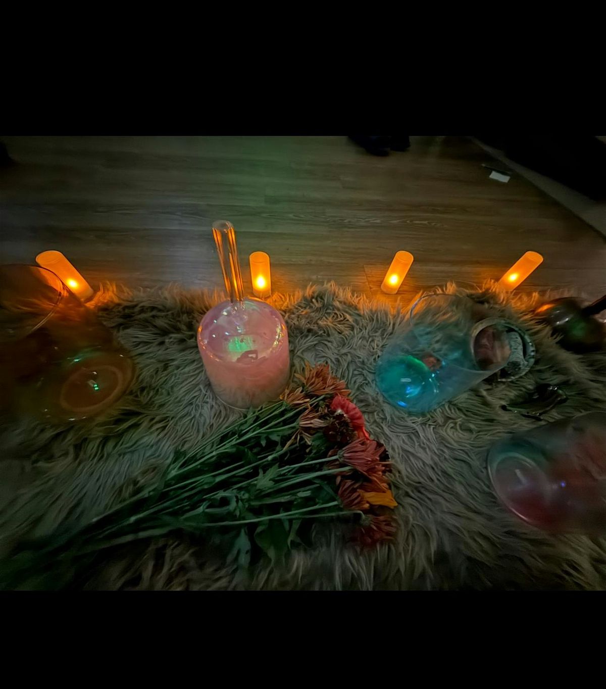 Crystal Alchemy Sound Bath