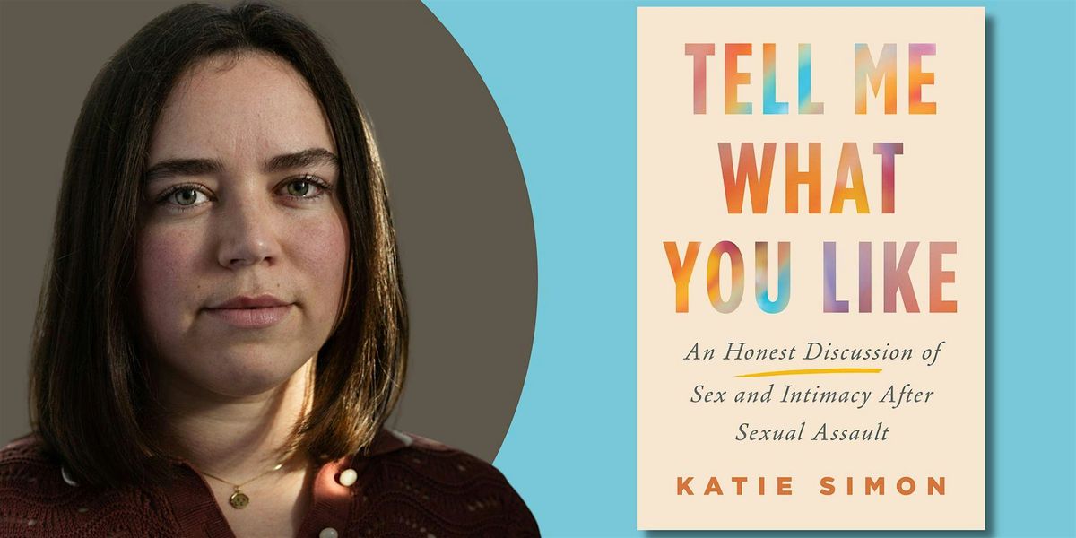 An Evening with Katie Simon