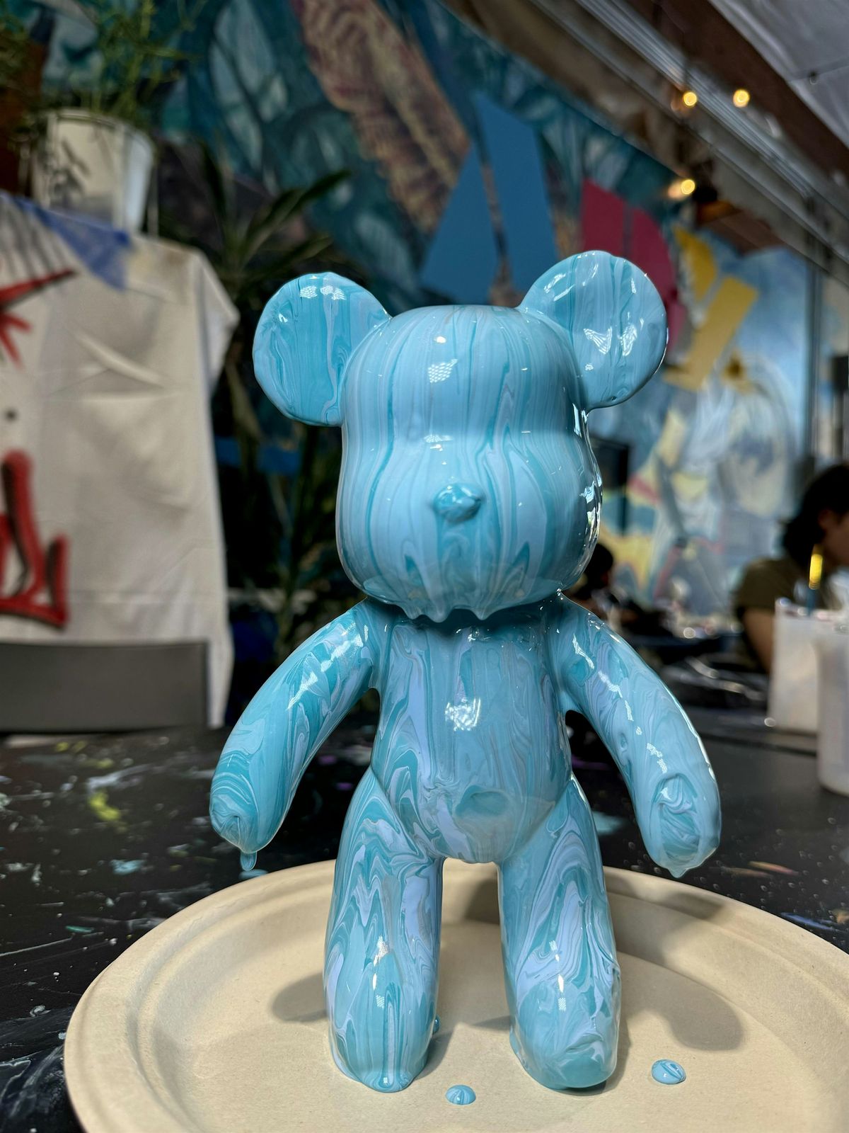 DRIPPY BEAR WORKSHOP