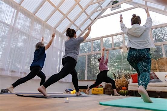 Greenhouse Yoga
