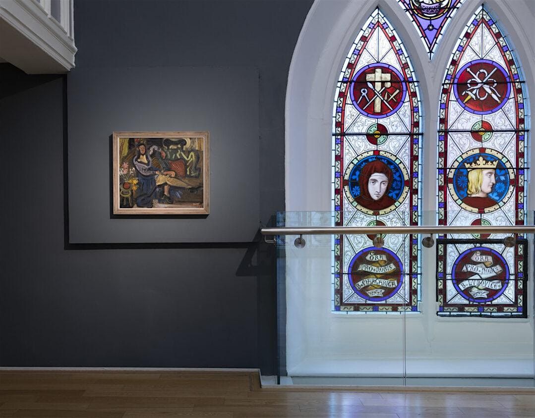 Stained Glass Beginners Workshop  - with Madeleine Hellier