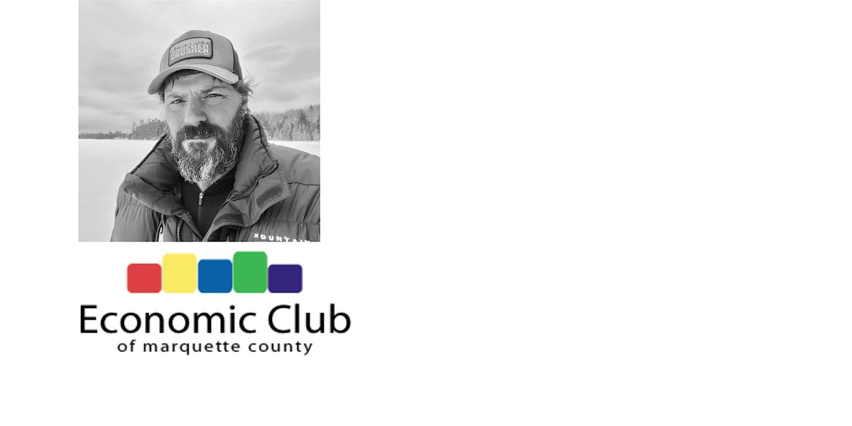 Todd Poquette, Director of Adventure, 906 Adventure Team