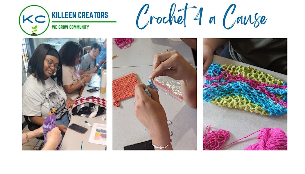 Crochet 4 a Cause