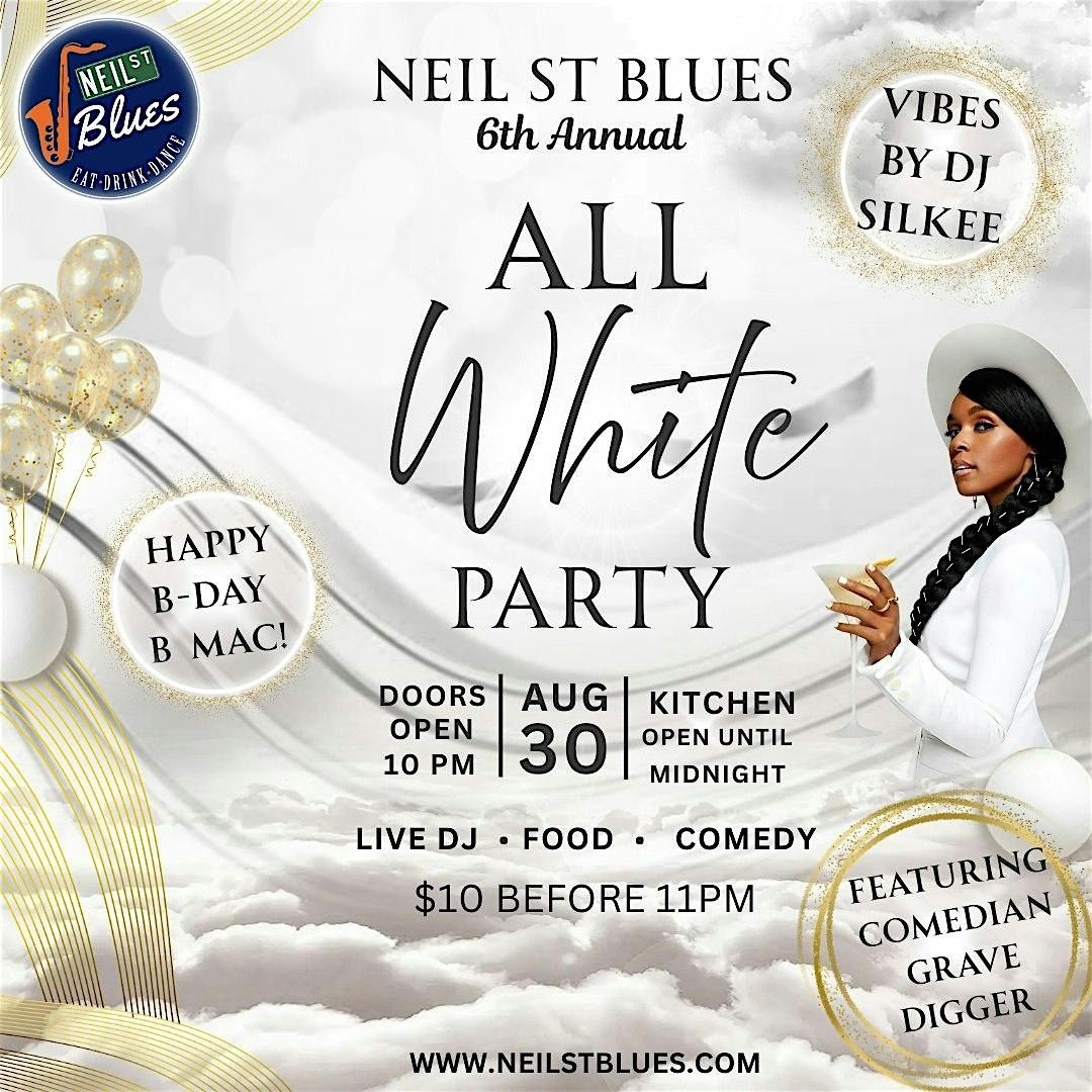 6th Annual All White Party