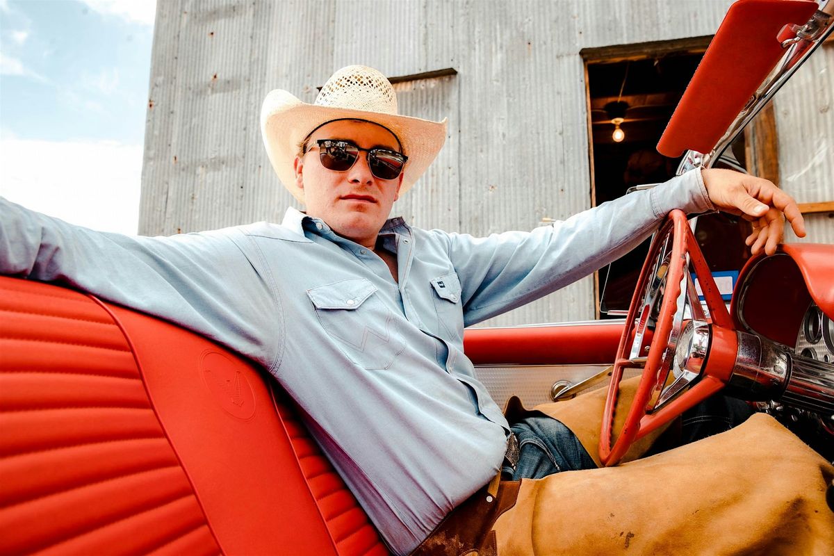 Carson Jeffrey Live at Pure Country