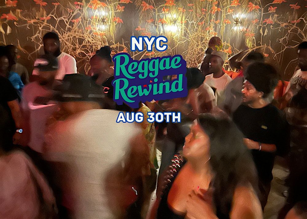 Reggae Rewind Labor Day wkn'd