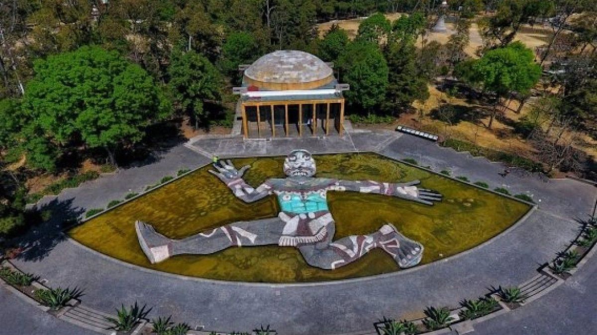 Visita Guiada al C\u00e1rcamo de Dolores