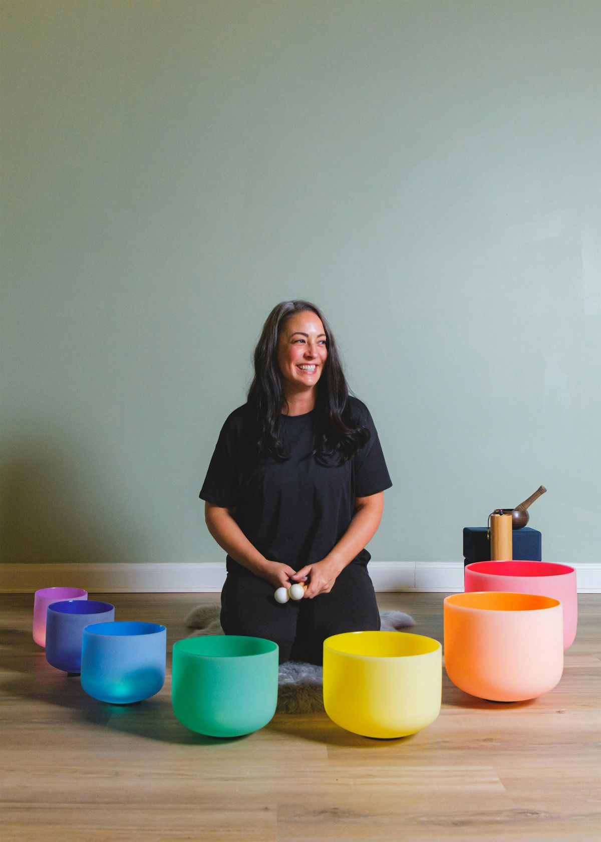 Deep Rest Sound Bath & Reiki on Mattresses