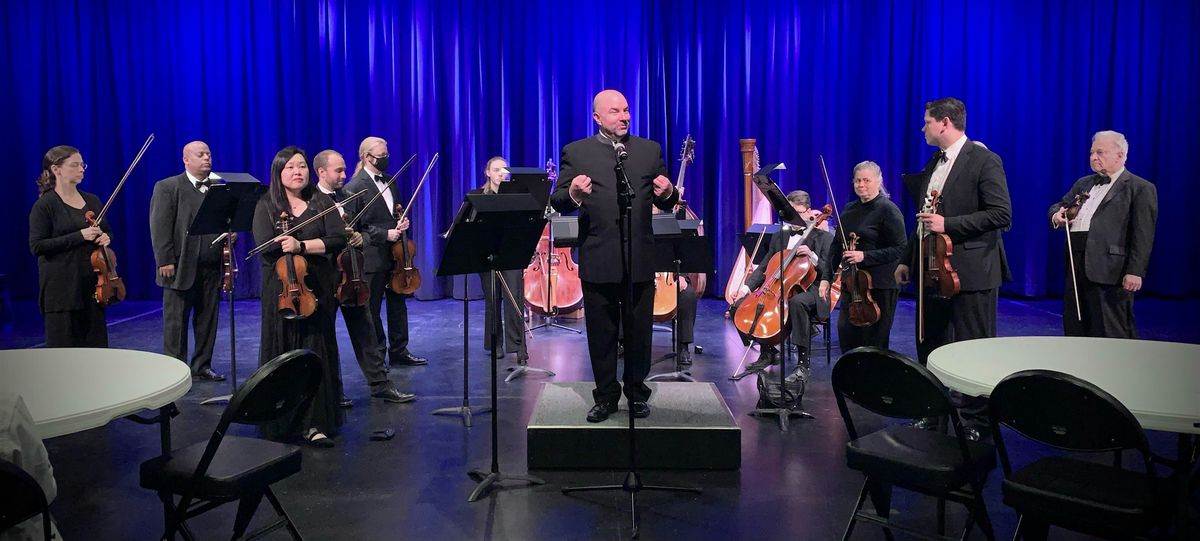 NSS Orchestra:  "compos(HER)s II:  works modern and classic"