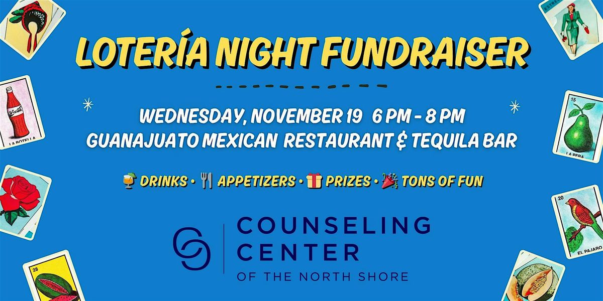Loteria Night Fundraiser
