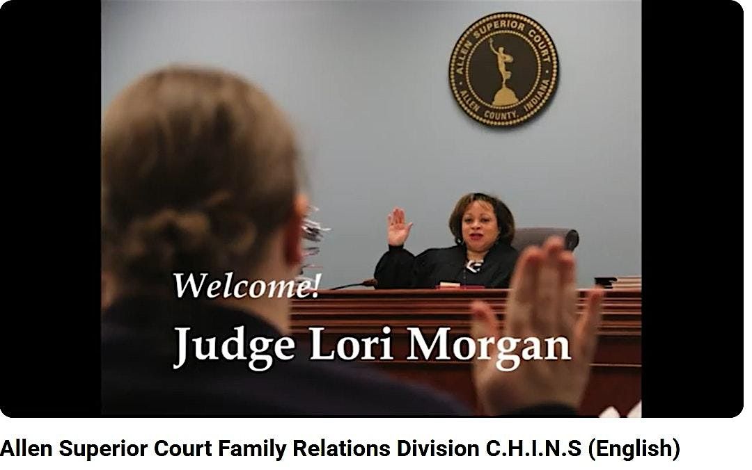 CHILD IN NEED OF SERVICES (CHINS) LAW & PROCEDURES SEMINAR