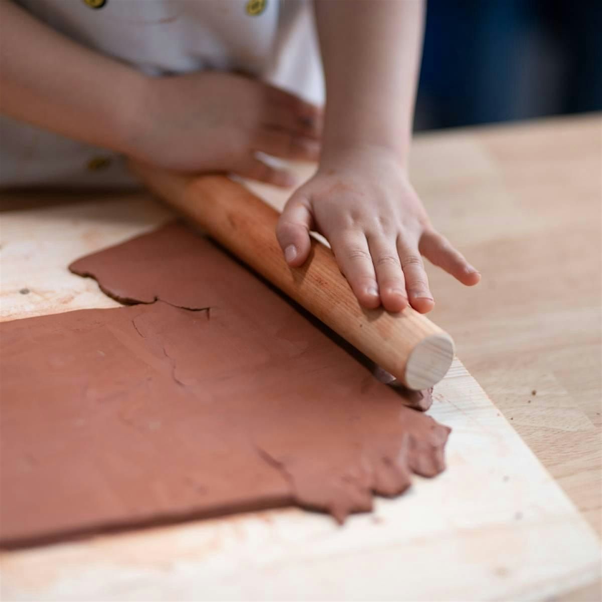 Muddy Buddies: Ceramics for Teens | Ages 12-18