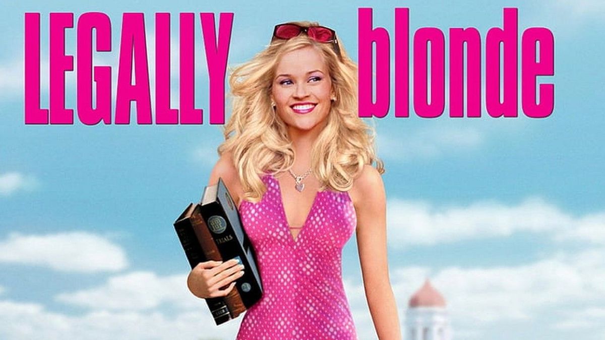 Legally Blonde - Canton