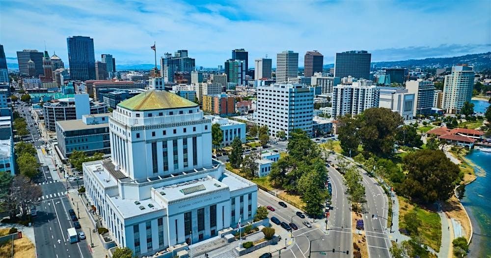Adventurous Scavenger Hunt - The Alameda Expedition