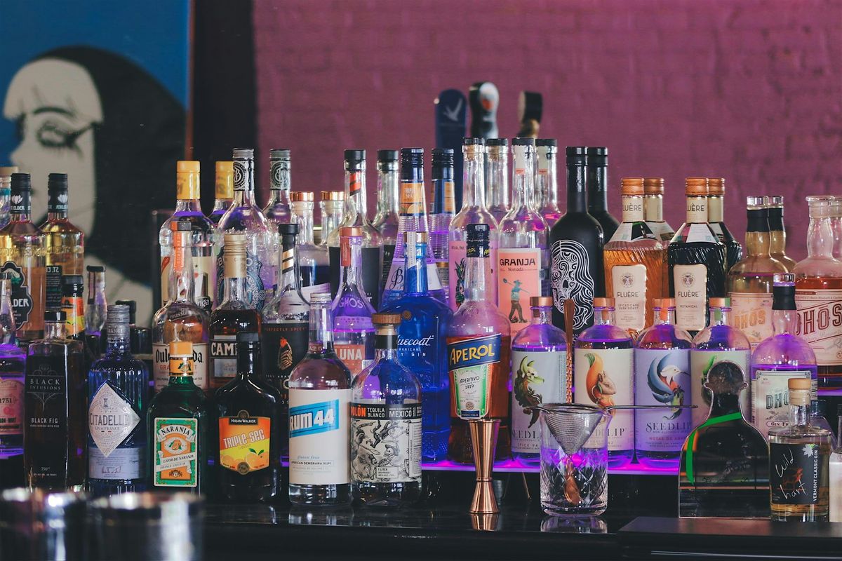 Cocktail Class with Star and Key Rum