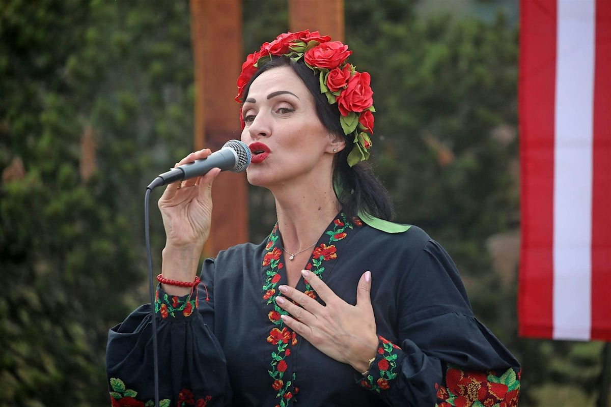 Ukraine in My Heart 2025