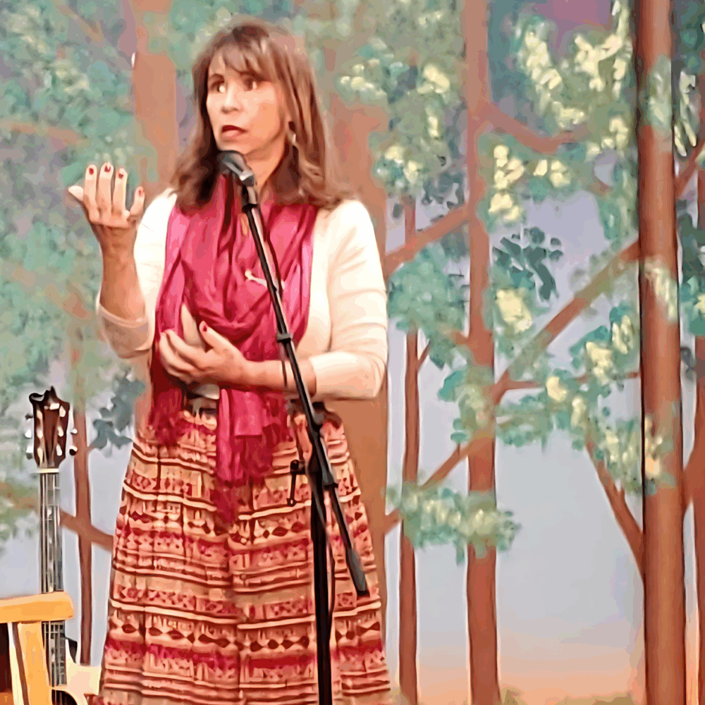 An Evening of Storytelling at SCERA Center for the Arts