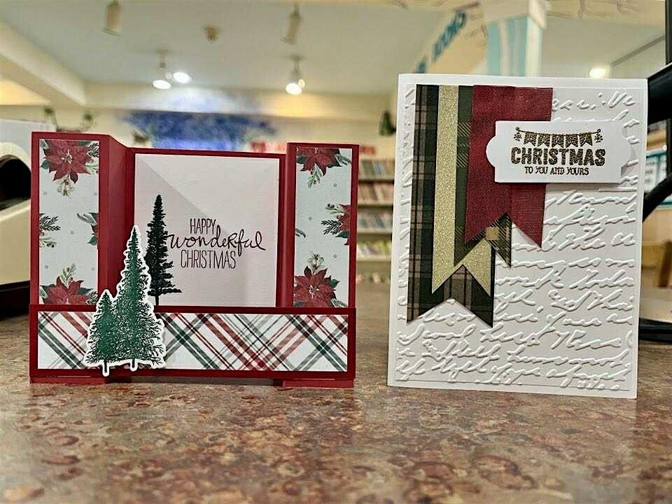 Creative Cards with Noreen