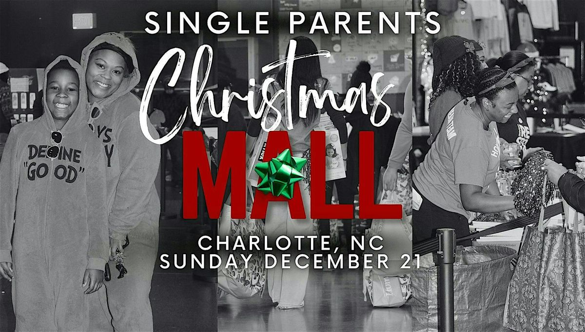 Single Parents Christmas Mall