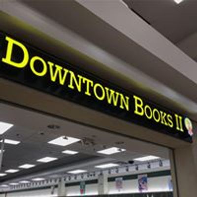 Downtown Books II\/ Play 2 Learn