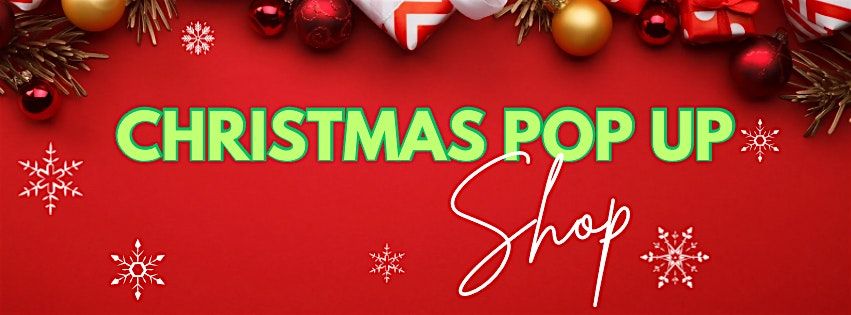 Overdue Good NFP Presents: A Christmas Pop Up Shop