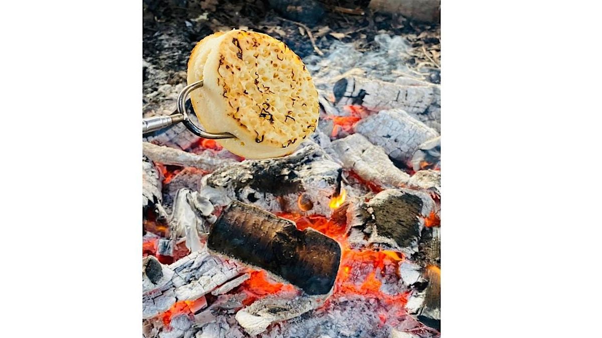 *2:00 pm* Campfire Crumpets & Dens at Ryton Pools Country park